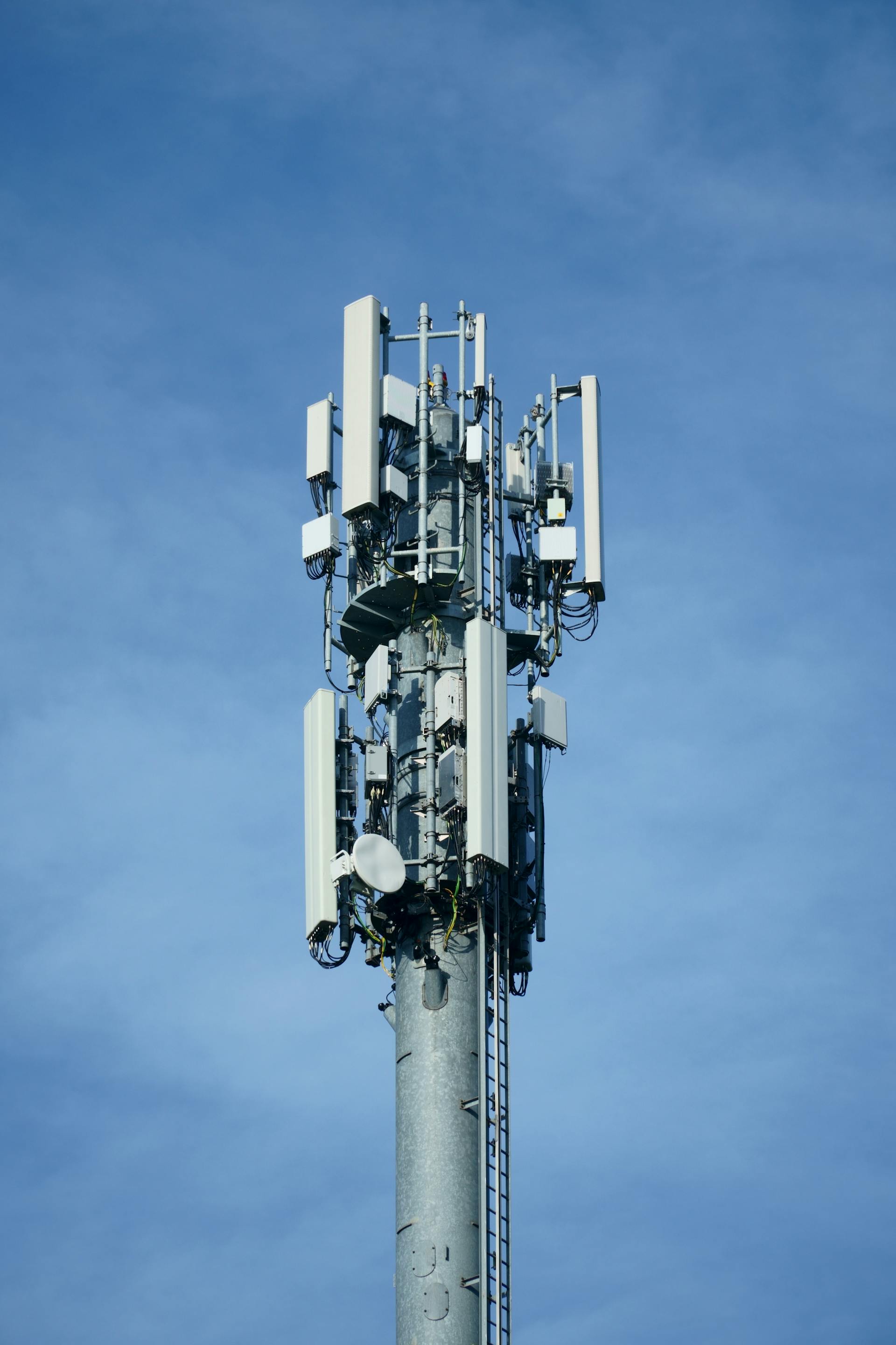 5G基地局アンテナ