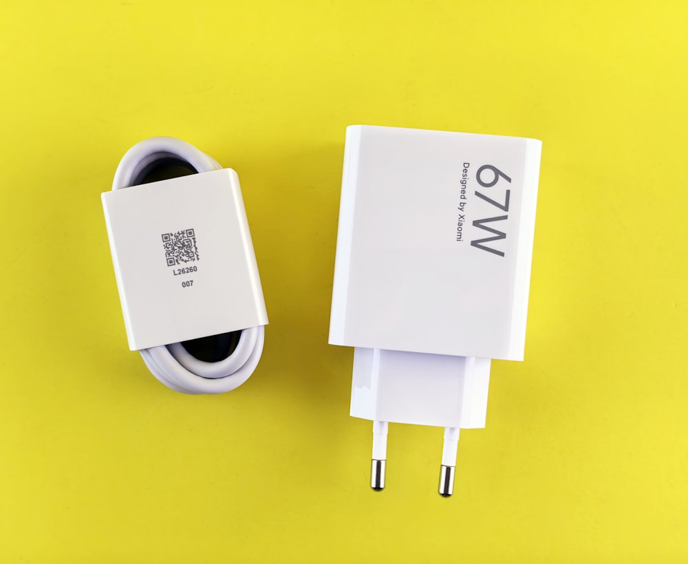 USB-C PD fast charger