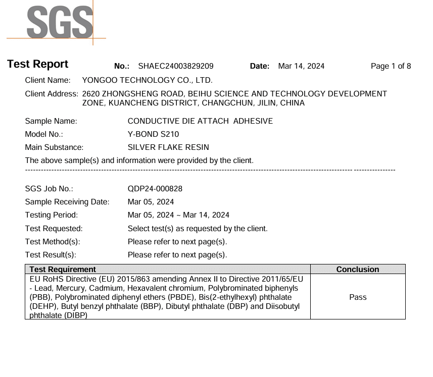 Compliance Test Report Thumbnail